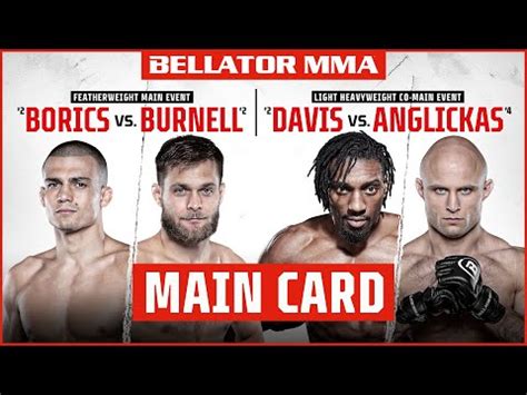 phil davis vs julius anglickas|Phil Davis vs. Julius Anglickas, Bellator 276 .